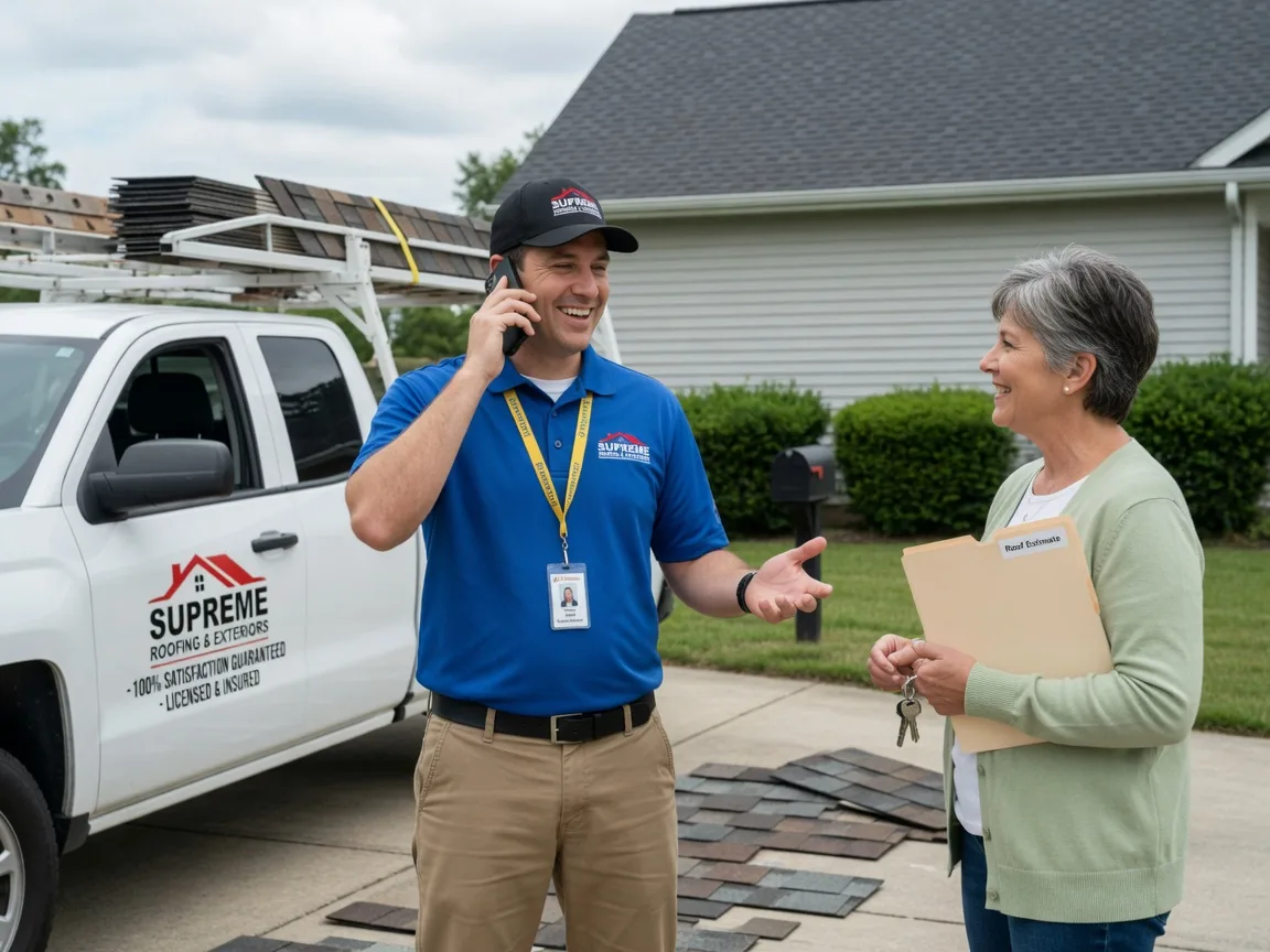 Roof Replacement Lauderdale, MS FAQs